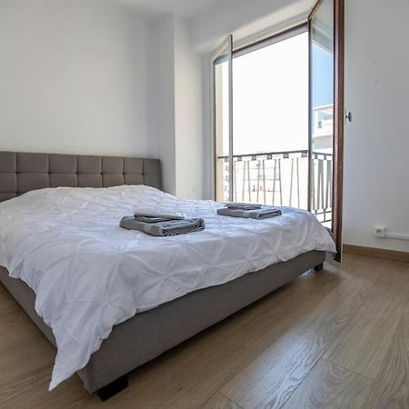 ++++ Renovated Cosy 50M2 Sunny Flat / Balcony / Close To Beach And To The Palais Des Festivals ++++ 戛纳 外观 照片