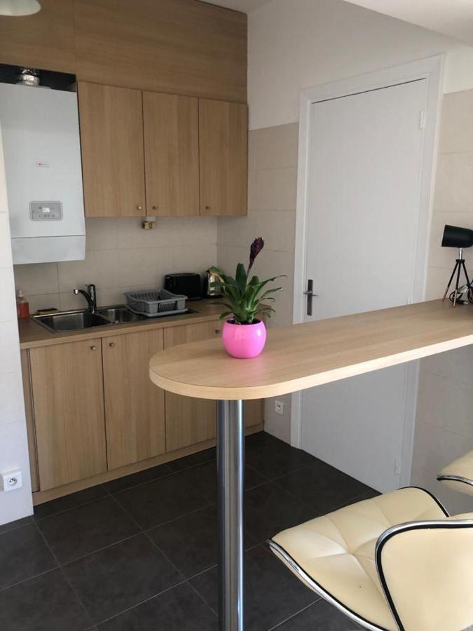 ++++ Renovated Cosy 50M2 Sunny Flat / Balcony / Close To Beach And To The Palais Des Festivals ++++ 戛纳 外观 照片