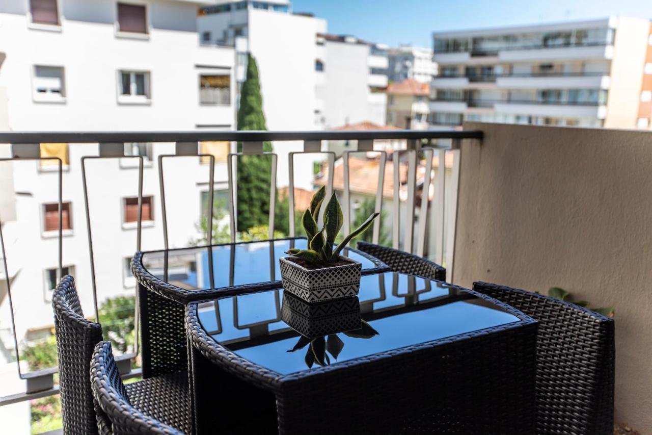 ++++ Renovated Cosy 50M2 Sunny Flat / Balcony / Close To Beach And To The Palais Des Festivals ++++ 戛纳 外观 照片