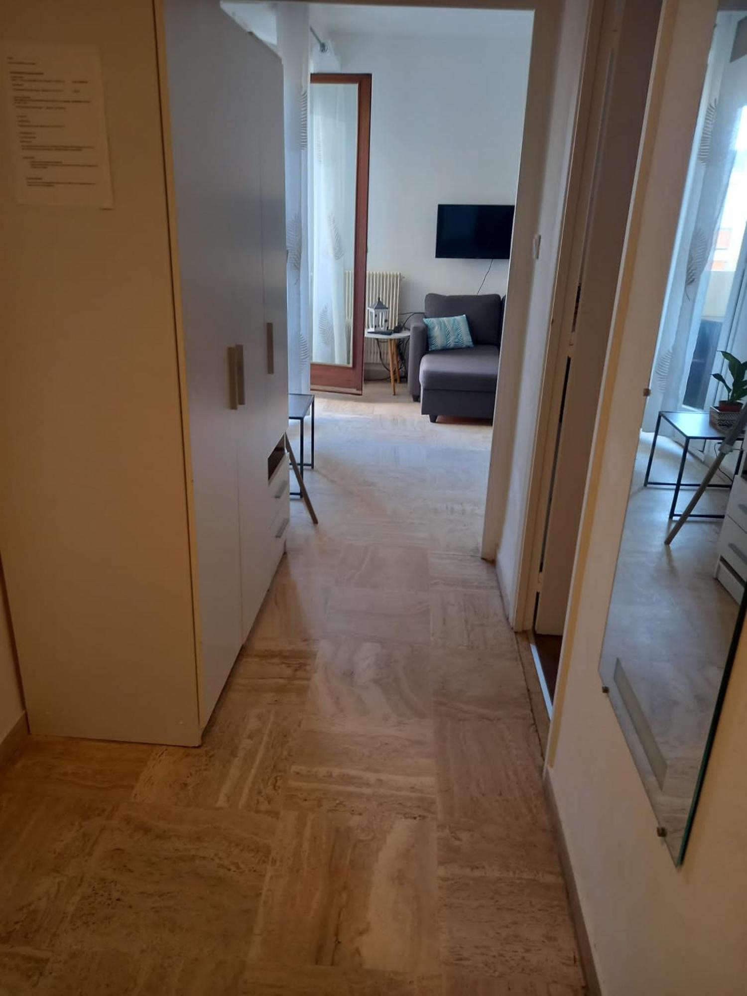 ++++ Renovated Cosy 50M2 Sunny Flat / Balcony / Close To Beach And To The Palais Des Festivals ++++ 戛纳 外观 照片