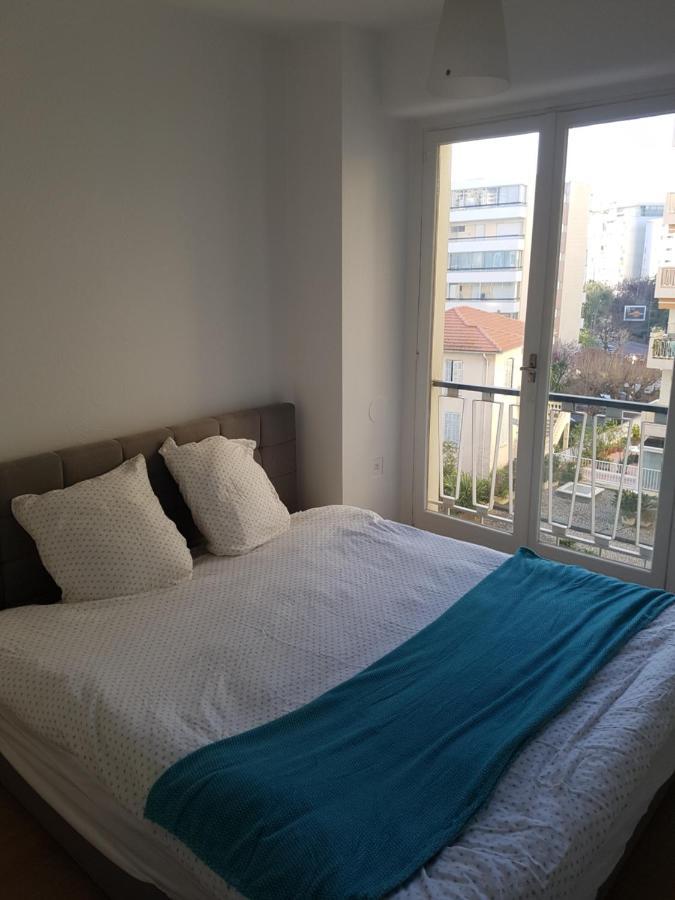 ++++ Renovated Cosy 50M2 Sunny Flat / Balcony / Close To Beach And To The Palais Des Festivals ++++ 戛纳 外观 照片
