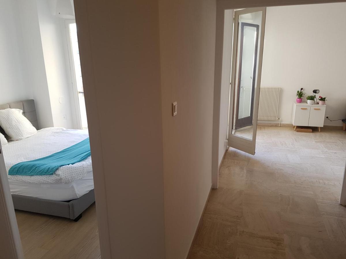 ++++ Renovated Cosy 50M2 Sunny Flat / Balcony / Close To Beach And To The Palais Des Festivals ++++ 戛纳 外观 照片